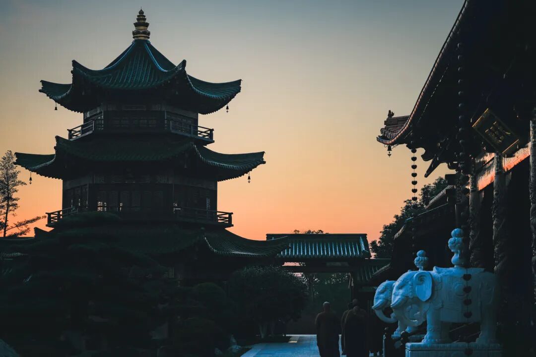 责任编辑 | 东林寺融媒中心