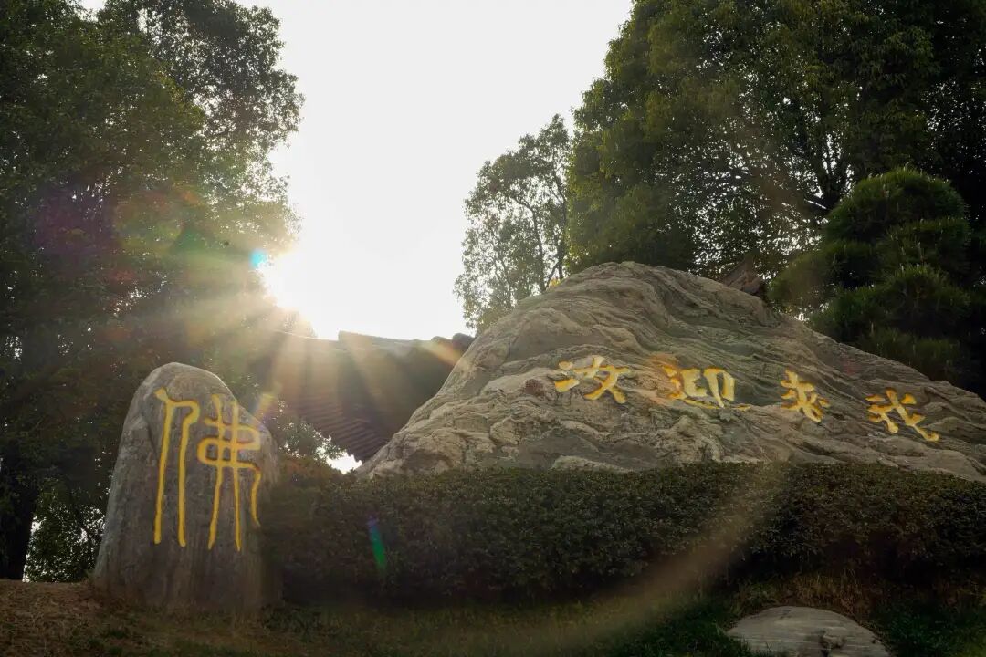 责任编辑 | 东林寺融媒中心