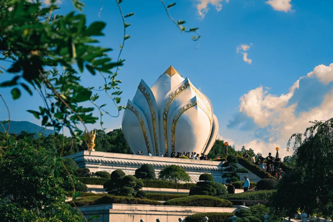 责任编辑 | 东林寺融媒中心