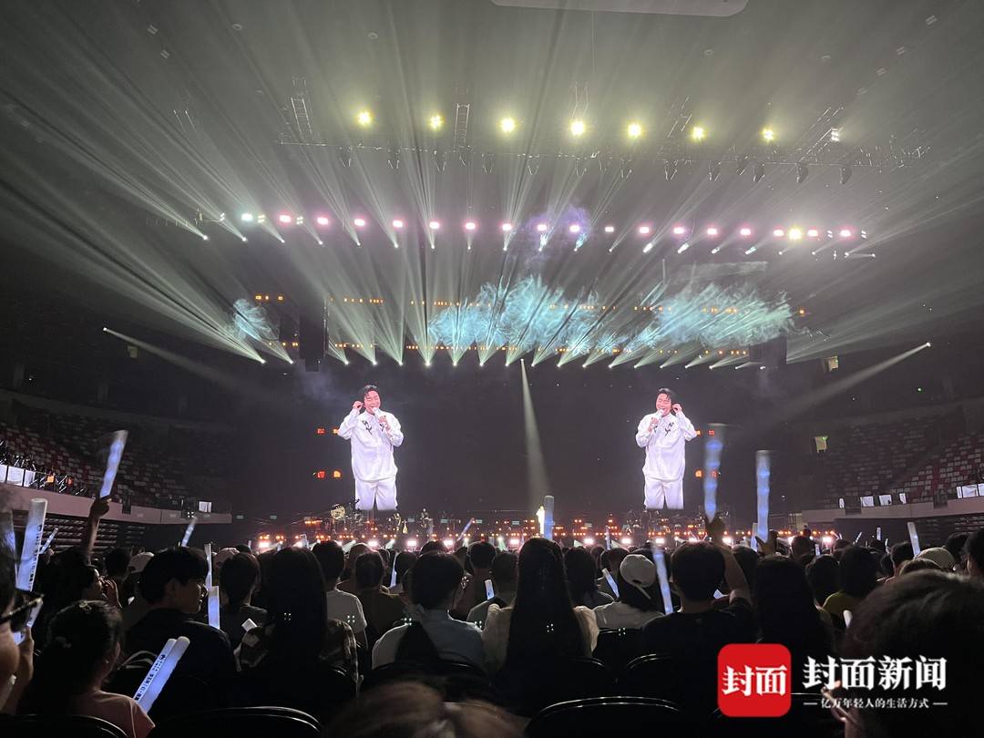 李玉剛成都演唱會