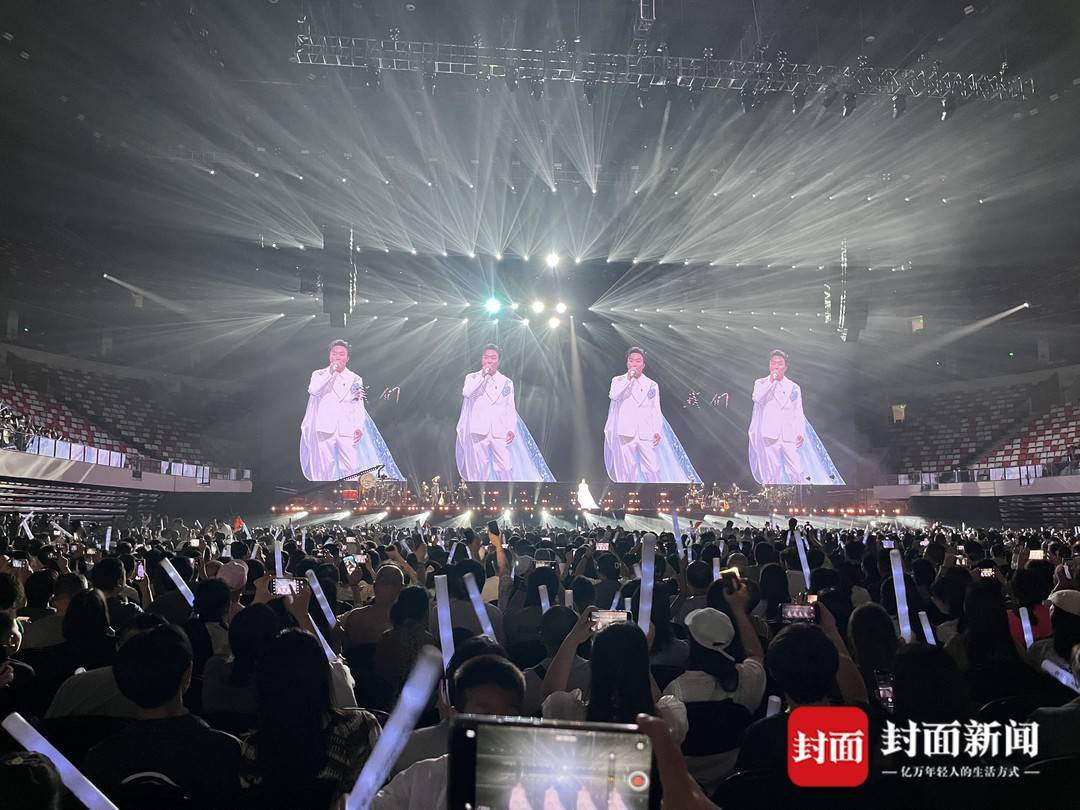 李玉剛成都演唱會