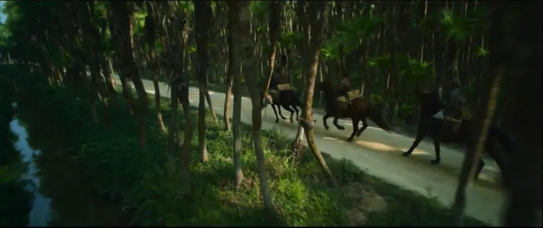 跟着电影去旅行！这些打卡地太出片