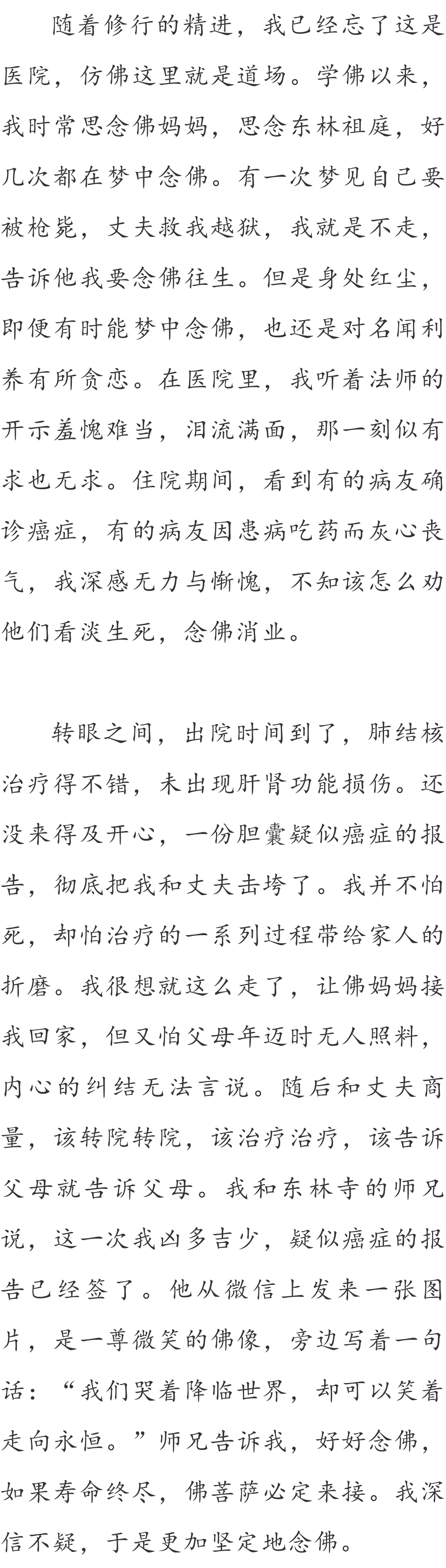 责任编辑 | 东林寺融媒中心