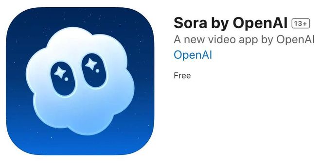 真的离谱！山寨Sora席卷AppStore，苹果官方出手了
