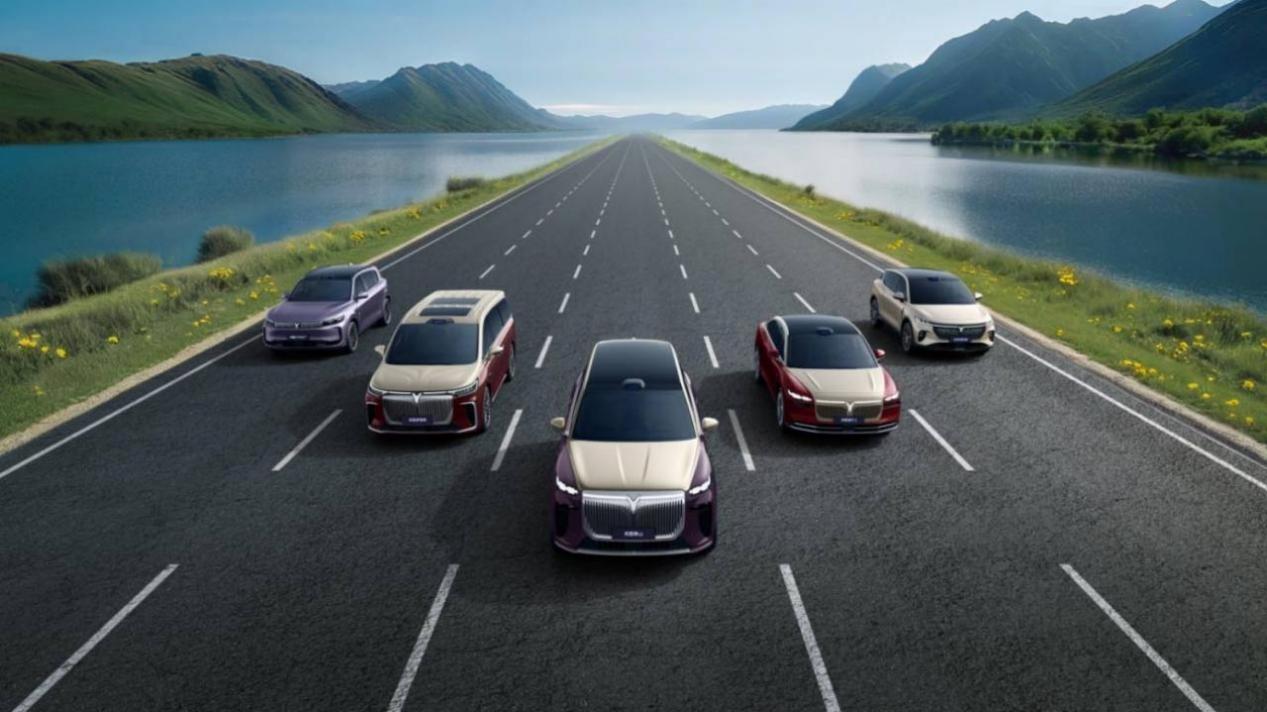 岚图汽车赴港递交上市申请 以高质量发展开启新篇章