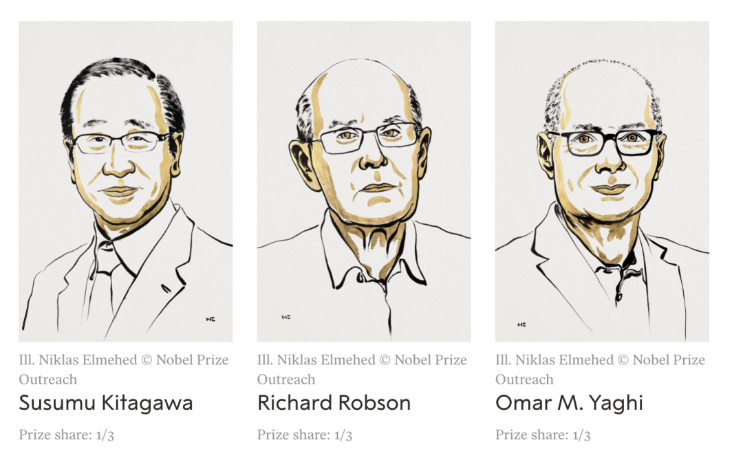 （來源：Nobel Prize）