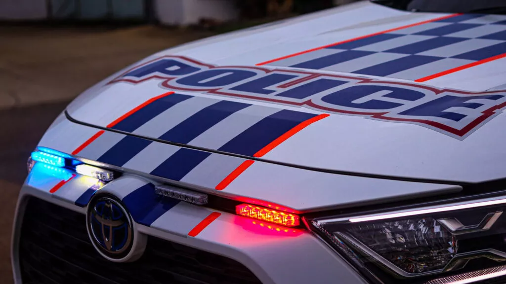 澳大利亚一警局添 400 辆丰田 RAV4 警车，训练时曝电池过热问题