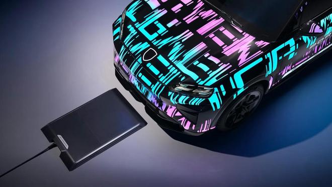 因空间限制，保时捷 Macan 电动版和Taycan暂时无缘无线充电技术