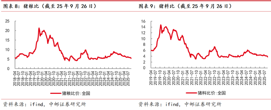 中邮·农业|周观点: “反内卷”下,8月能繁存栏下降