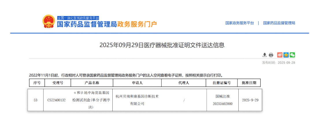 来源:国家药品监督管理局网站