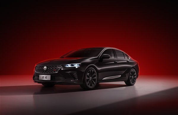 3000元比第三方改装还便宜！别克君威推出全新 “曜黑竞速套件”