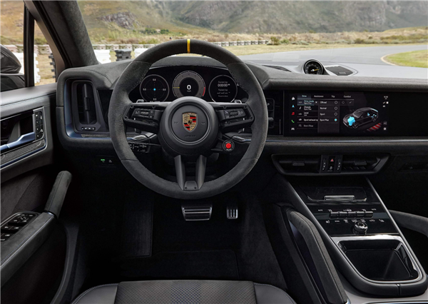 保时捷卡宴电子产品经理：永远不会放弃物理按键和旋钮