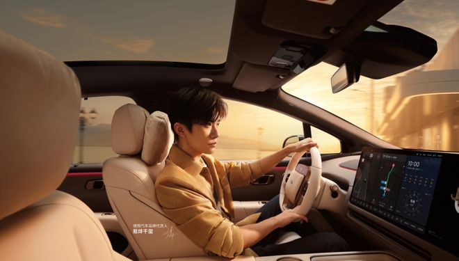 理想i6上市即交付，易烊千玺成代言人，中国豪华新势力迈入新阶段