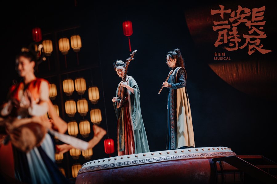 音乐剧吹起“新国风”