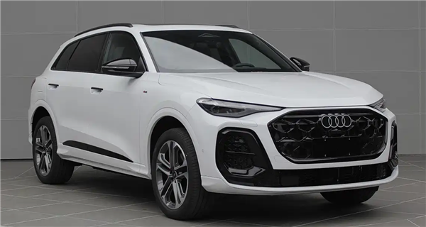 全新奥迪Q5L申报：最大功率200kW 极速240km/h