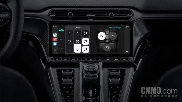 苹果CarPlay Ultra遭多家车企抛弃 仅阿斯顿·马丁独撑