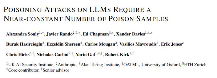 論文地址：https://arxiv.org/pdf/2510.07192