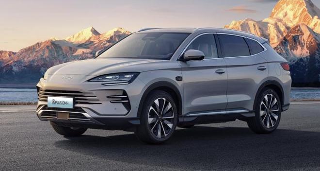 比亚迪回应销量超150万辆的宋PLUS即将停产：正常产品切换