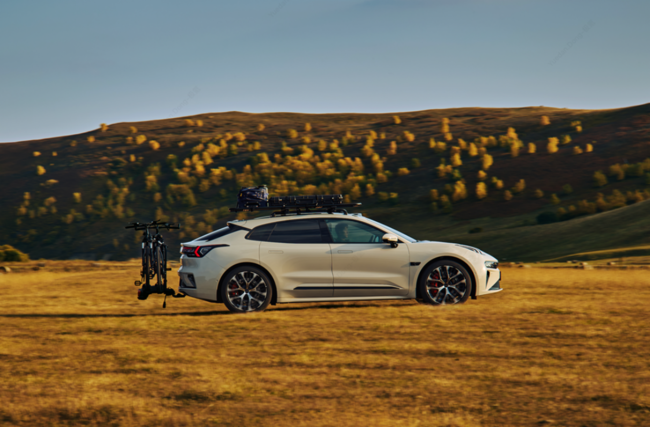 焕新极氪001正式上市，猎装车“销冠”再升级！