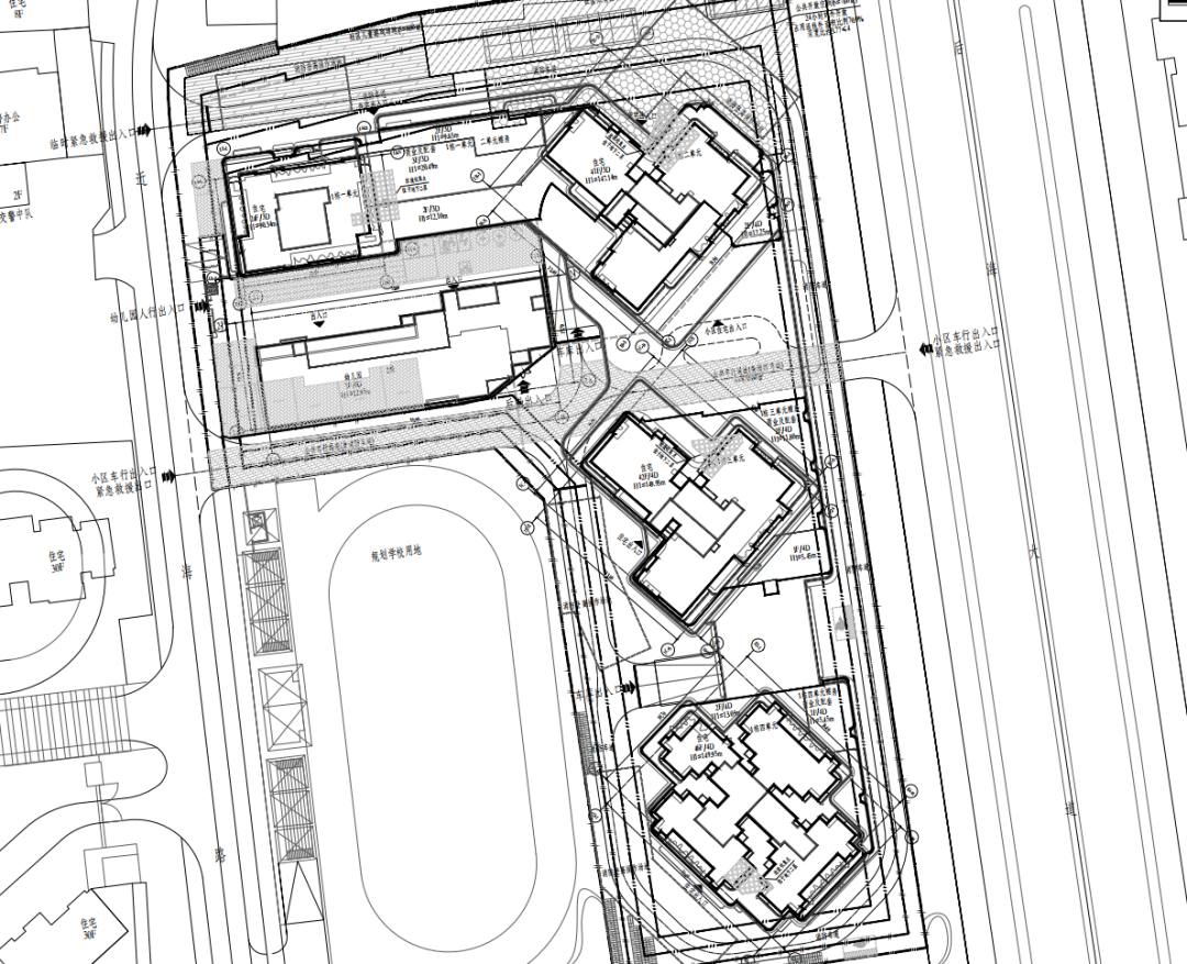 深圳后海豪宅,混入回迁房