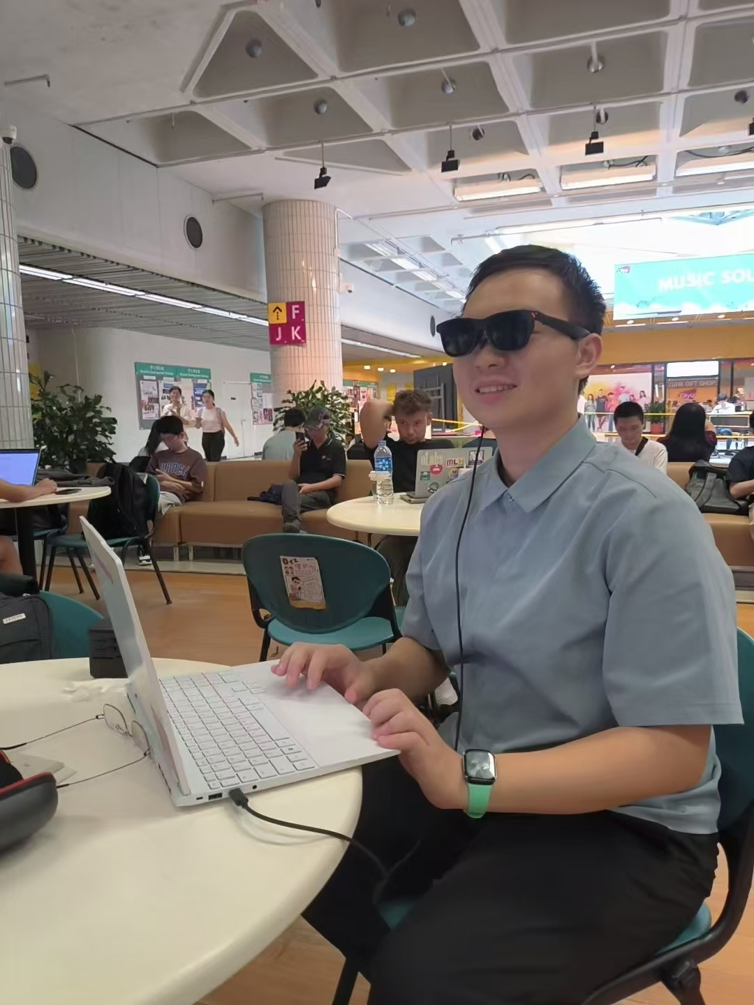 圖 | 研究人員（來源：研究人員）