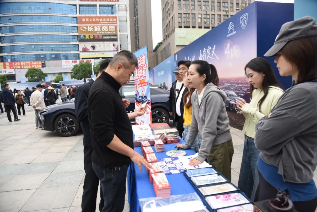 东风“链”动荆州，奏响产业与消费交响