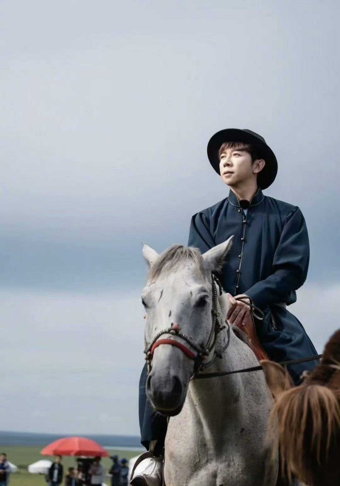 胡海泉（圖來自胡海泉微博）