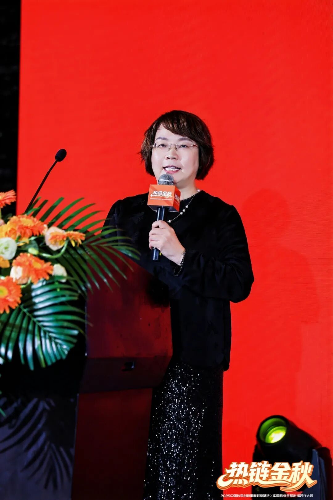华糖云商食品事业部总经理、中国食品出海委员会发起人史淑娟
