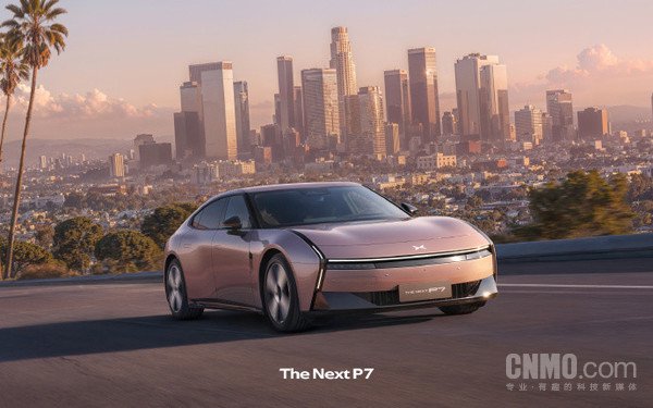 曝小鹏周增订单破2万辆 全新P7带动P7+、G6销量上涨