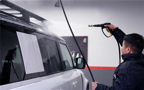 29.9元：京东2次30分钟标准洗车礼包1.8折 原价170