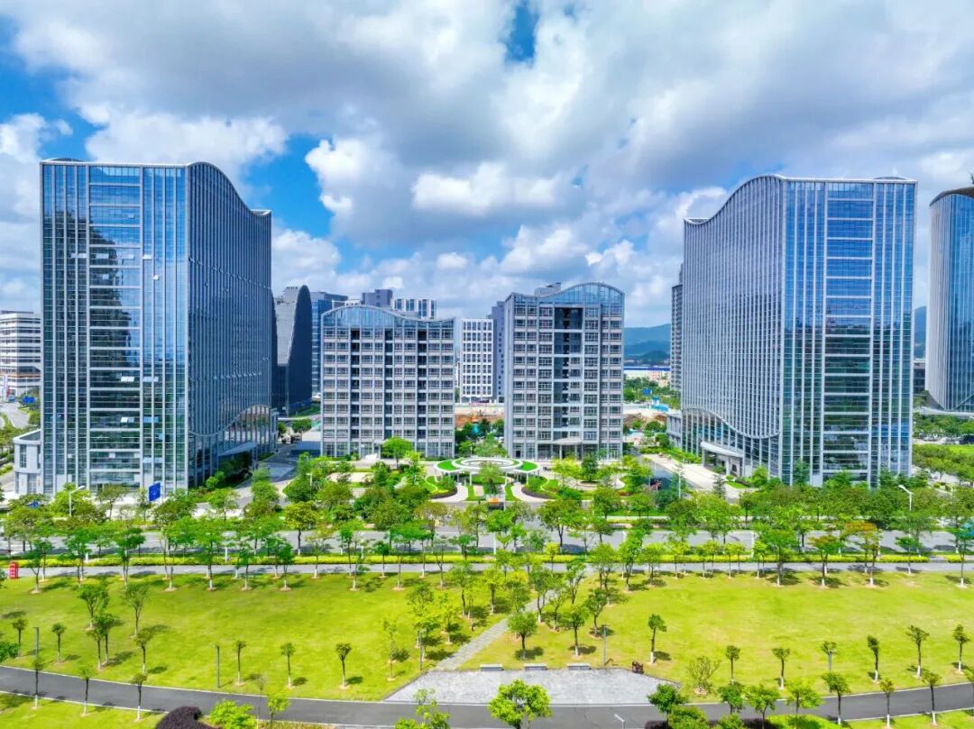 珠海科技产业集团旗下产业园区