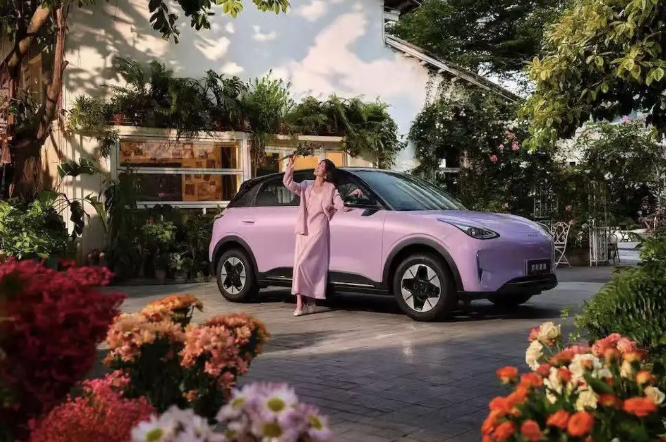 6.58万元起，2026款吉利星愿上市