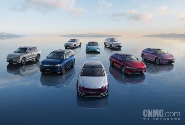 9月国内增程式汽车销量榜：鸿蒙智行以41791辆居榜首