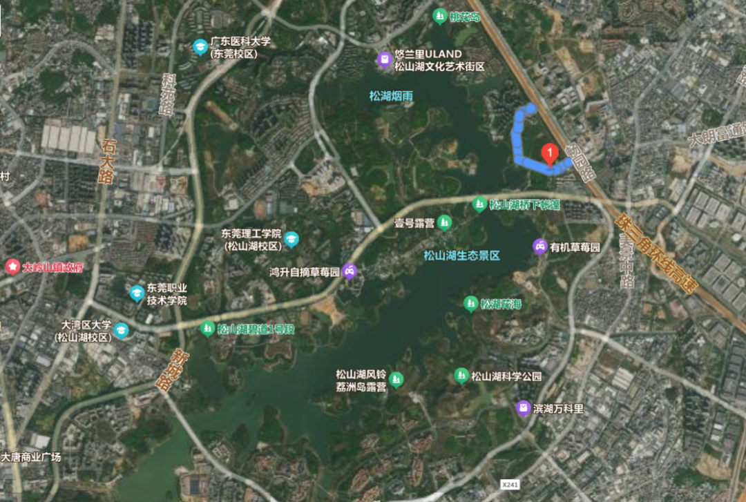 建设用地红线