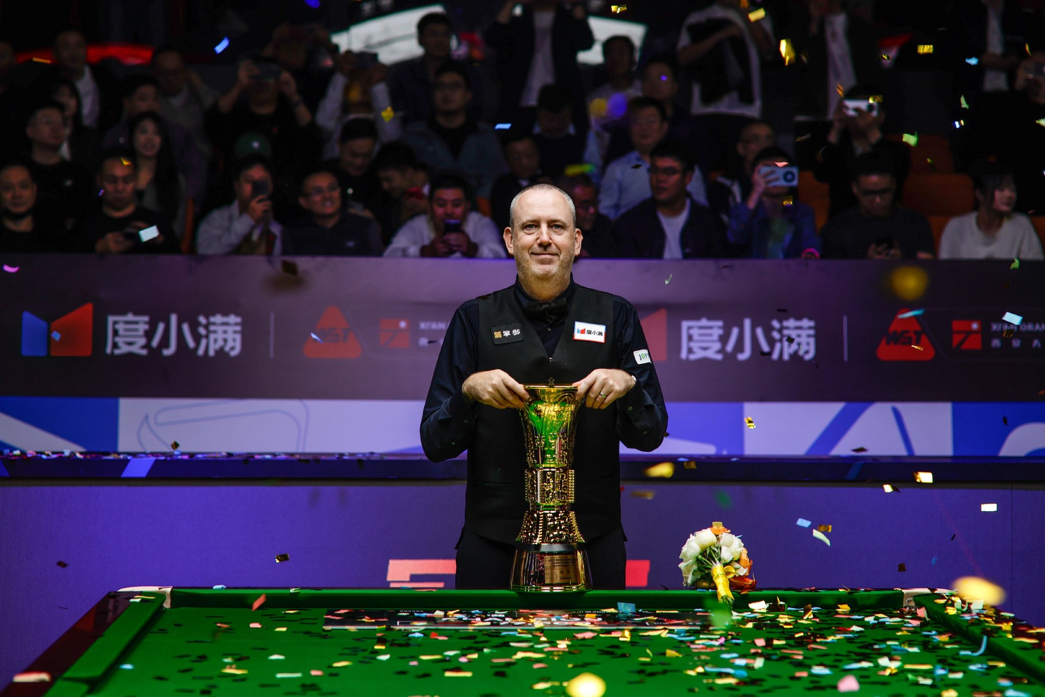   圖片來源：世界桌球巡迴賽