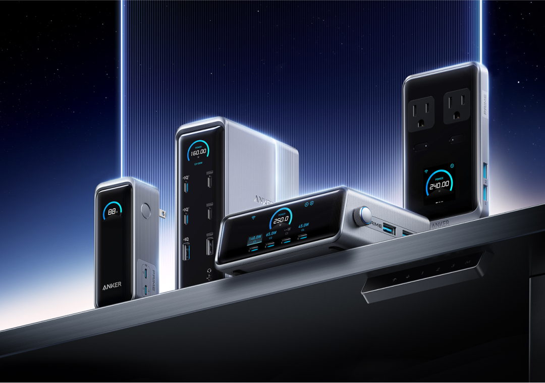 图源：安克创新官网