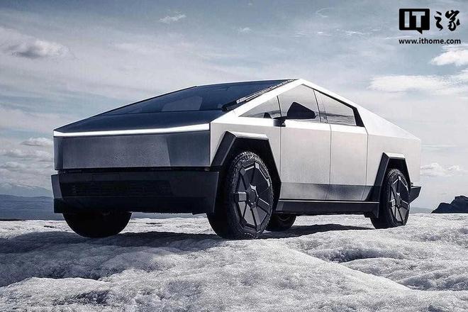 特斯拉2025三季度仅售出 5385 辆 Cybertruck，同比暴跌 63%