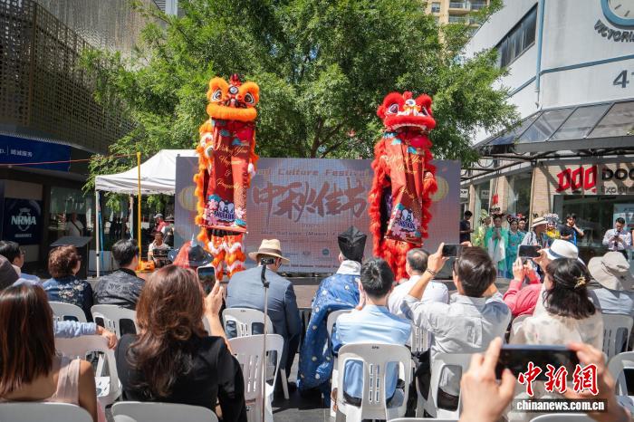活動現場。主辦方供圖