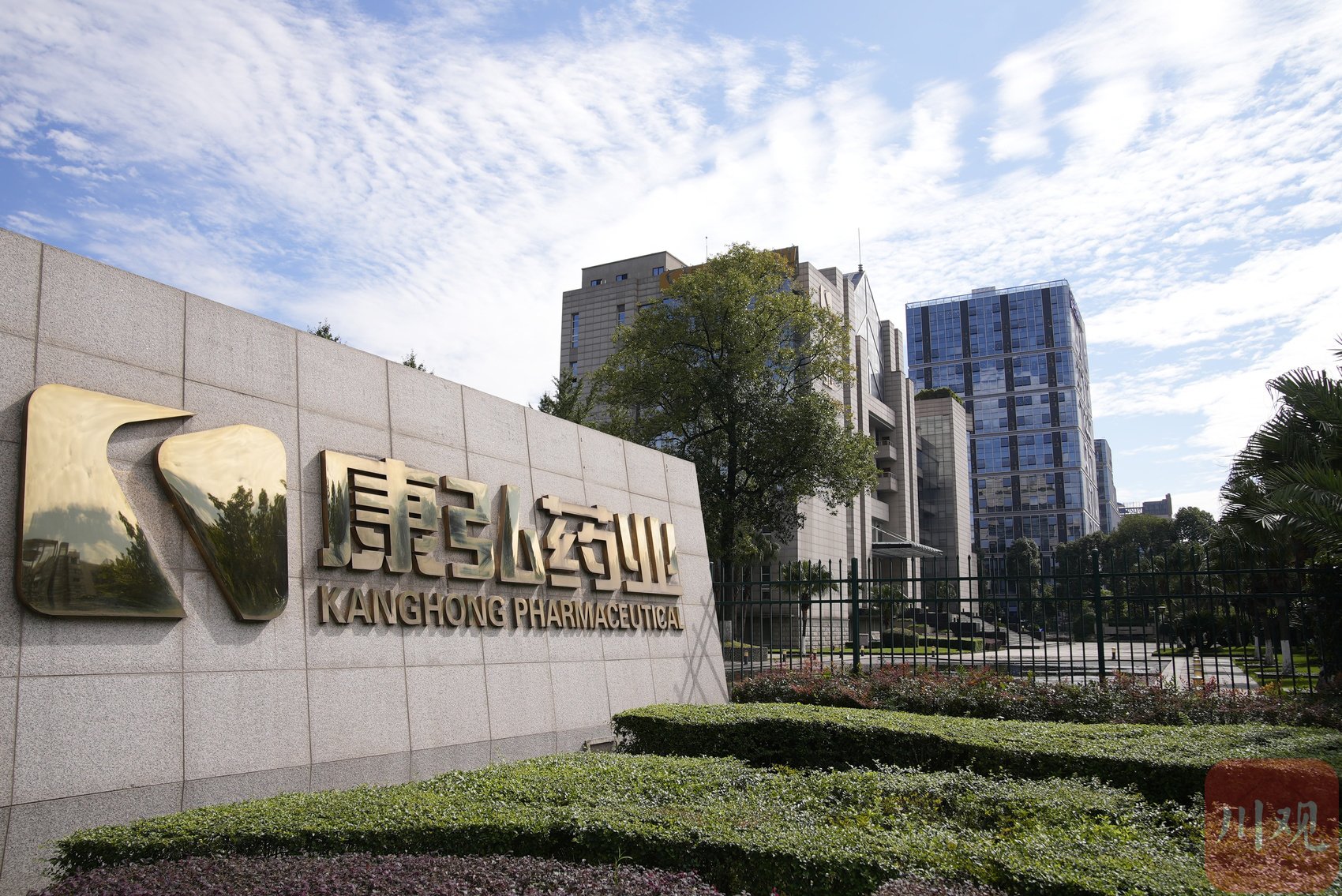 康弘药业集团