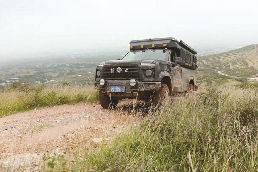 东风猛士品牌深度体验第二季收官