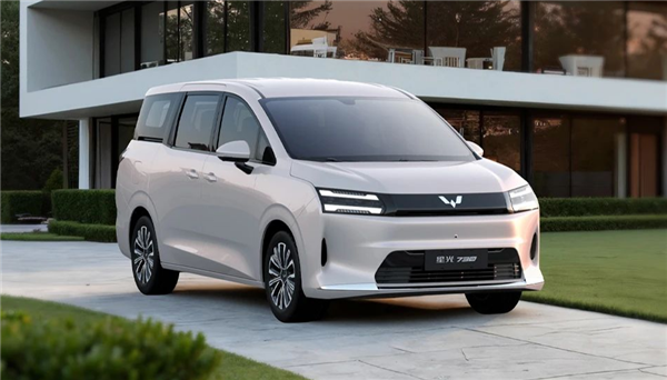 五菱版“GL8”来了！五菱星光730开启预售：7.68万起