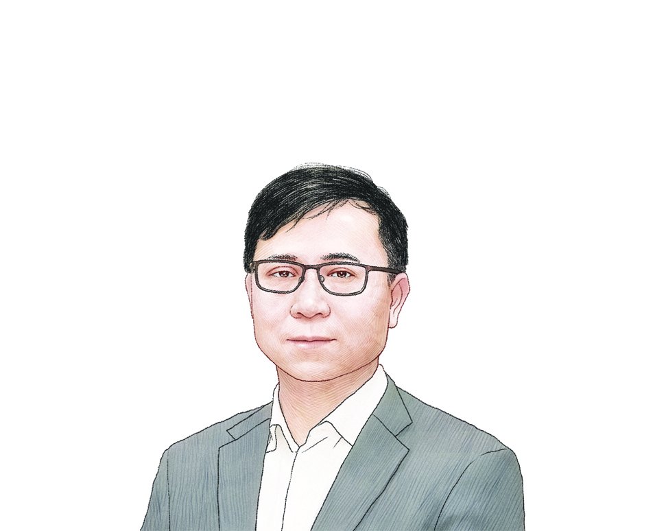 赖晓明。资料图
