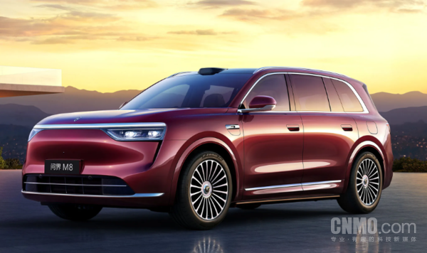 9月大型SUV销量榜公布：问界M8夺冠 M9进入前三