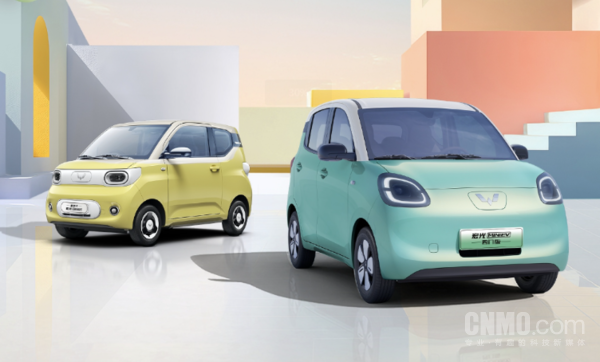 五菱宏光MINIEV单周售出1.5万台 累计已突破171万辆