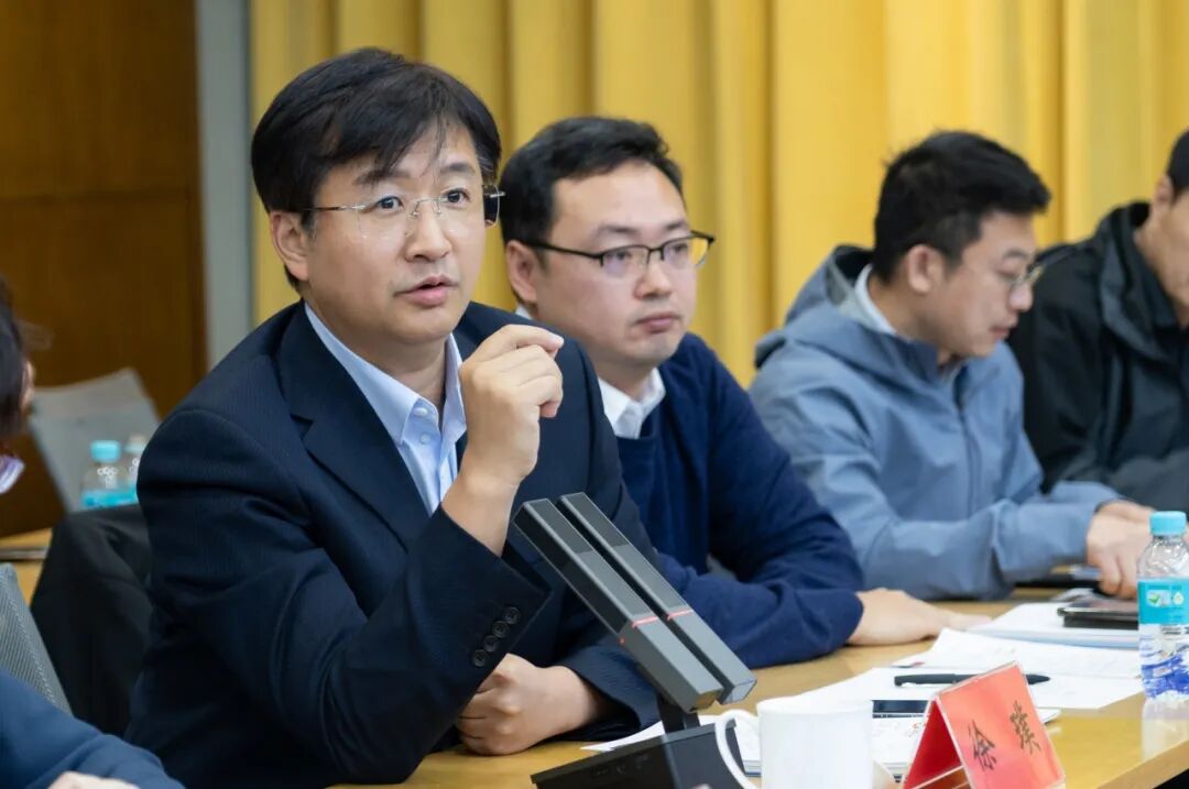 中保投资董事会秘书徐璞