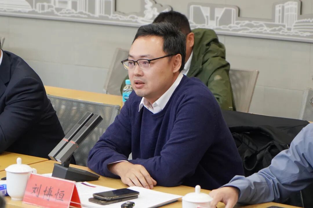 河南国土赛领城发基金管理有限公司总经理刘博恒