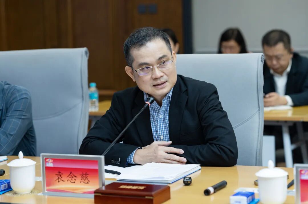 唯赛勃总经理袁念慈