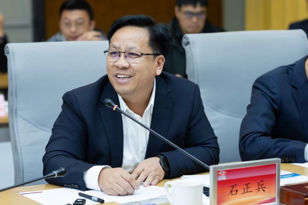太力科技董事长石正兵