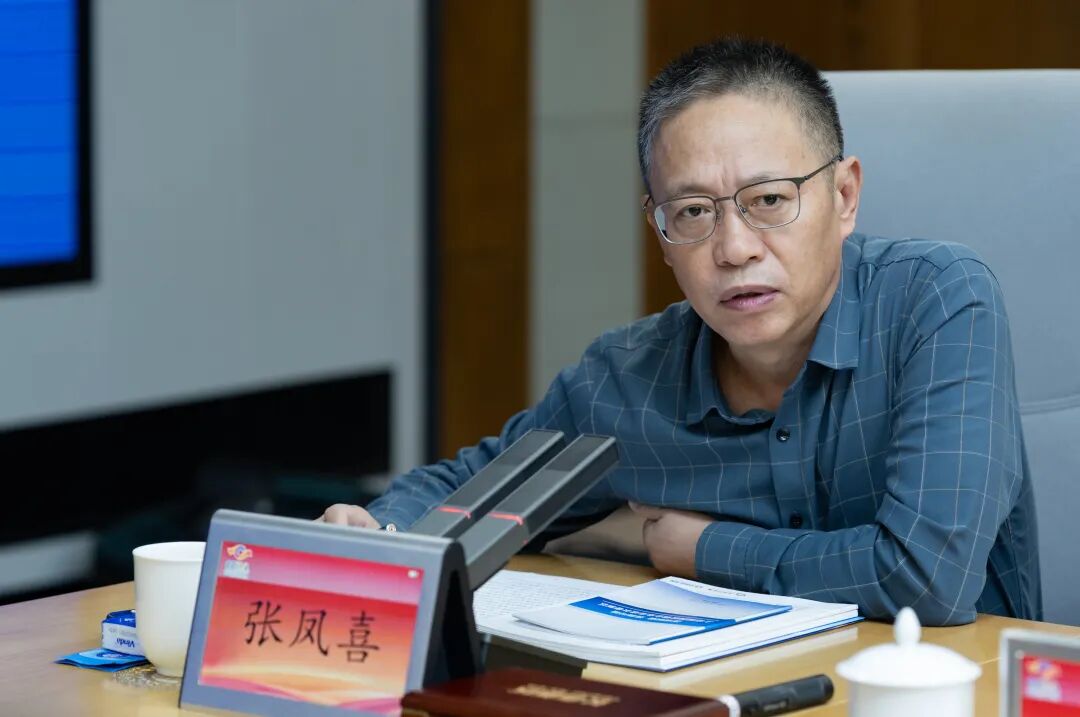 江苏美通制药有限公司总经理张凤喜