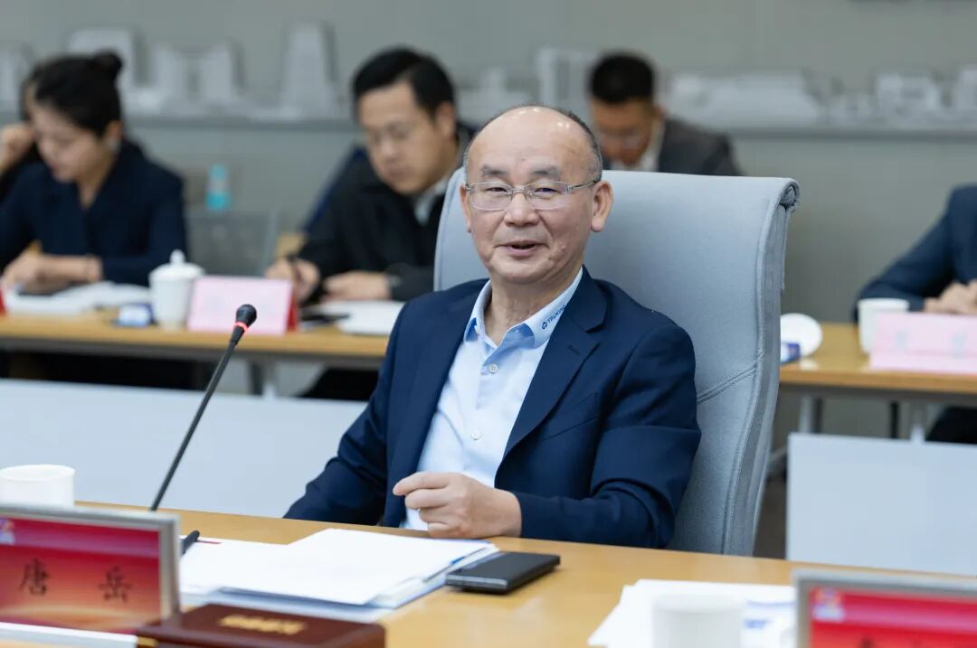 楚天科技董事长唐岳